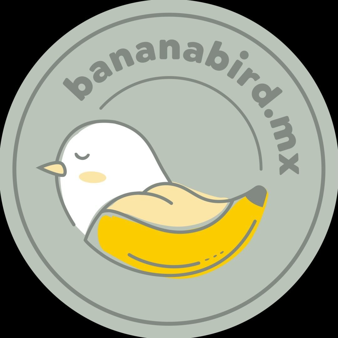Banana Bird