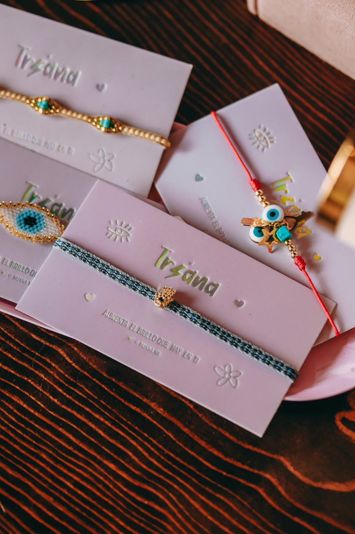 Joyería Triana disponible en Reval Concept Store