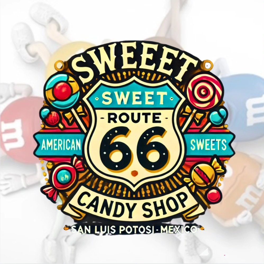 Sweet Route 66